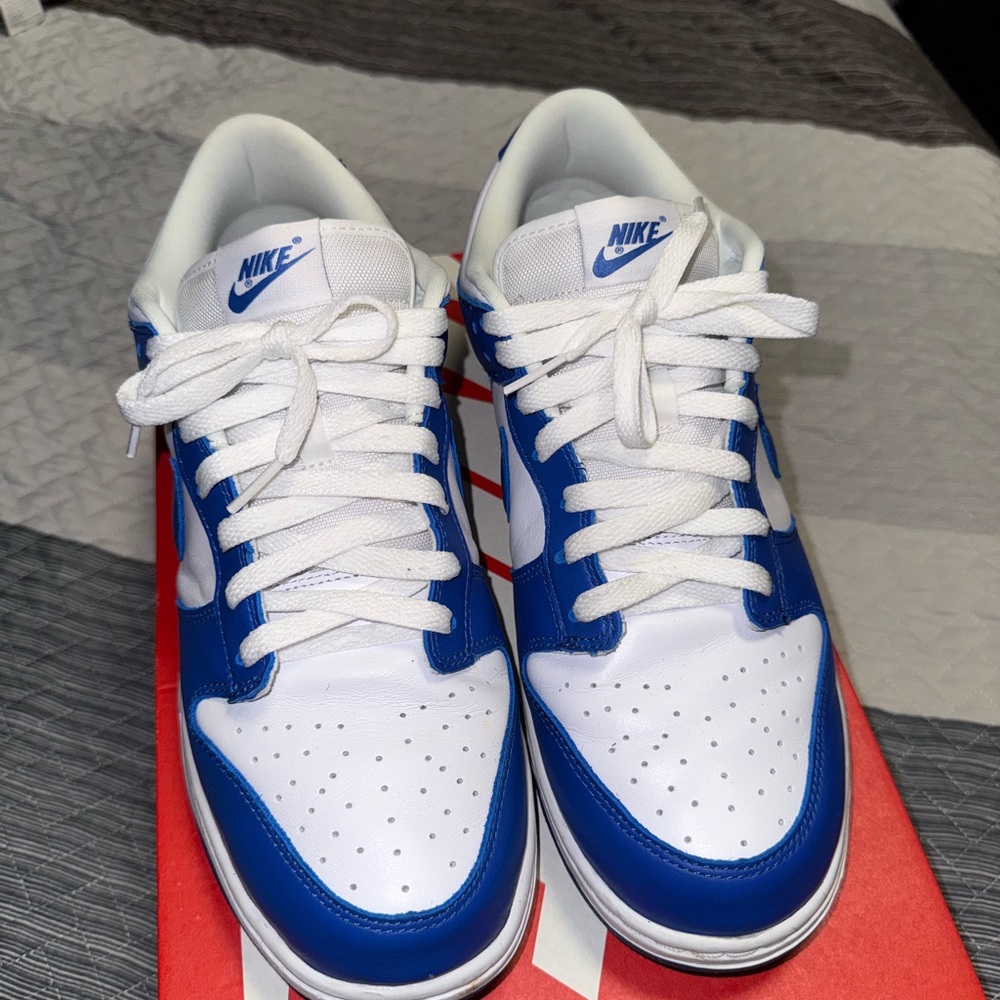 Nike “Kentucky” Dunk Low Retro SP